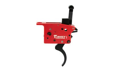 Timney Triggers Trigger, 1.5-4 Lbs, Mosin Nagant Trigger, Adjustable, Black Finish