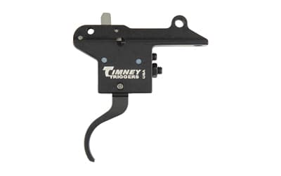 Timney Triggers 3LB Pull Weight, Fits Remington 70, Adjustable, Black Finish