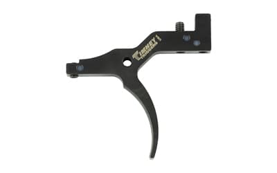 Timney Triggers 1.5-4LBS Pull Weight Savage Trigger, For Accutrigger, Adjustable, Black Finish, Does Not Fit A17/A22/Impulse/Rimfire Models