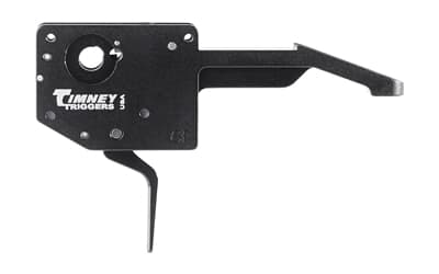 Timney Triggers Ruger American Gen I, Single Stage Trigger, Straight, Adjustable, Black