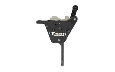 Timney Triggers 457 Rimfire, Straight Trigger, Black, Adjustable