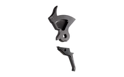 Timney Triggers Lever Gun Trigger, Fits Henry Rimfire Rifles, Straight, Single Stage, Black