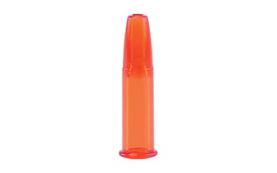 Tipton Snap Caps, Translucent Red, 22 Rimfire, 25-Pack