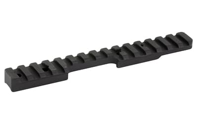 Talley Manufacturing Picatinny Base, Mount, Black, 20 MOA, Tikka T1X