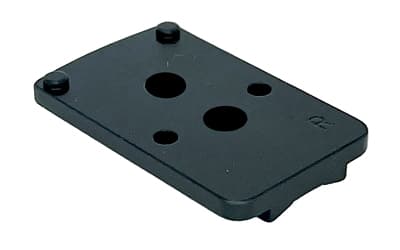 Talley Manufacturing RMR Base, Fits Beretta A400, Anodized Finish, Black
