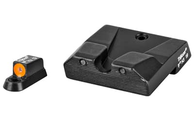 Trijicon HD Tritium Night Sight, Fits CZ P10-10/10C, Orange Outline