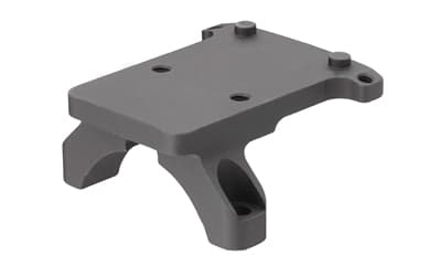 Trijicon RMR ACOG Adaptor Plate, For Red Dot Sights, Matte