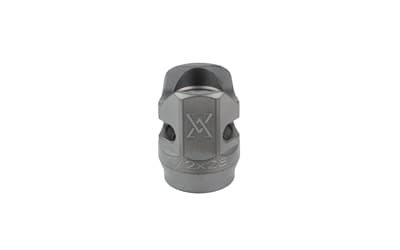 True Precision Cobra Comp, Compensator, Threaded 1/2X28, DLC Finish, Black