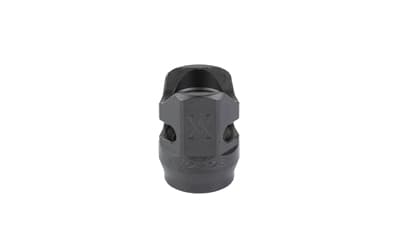 True Precision Cobra Comp, Compensator, Threaded 1/2X28, Nitride Finish, Black