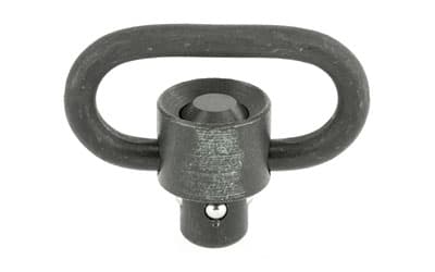 TROY Industries Swivel Push Button, Quick Detach, Black