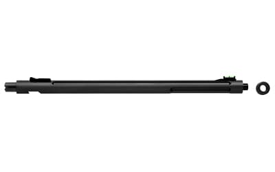 TacSol X-Ring Barrel, 16.5", Matte Black. Threaded, Open Sights, Fits Ruger 10/22