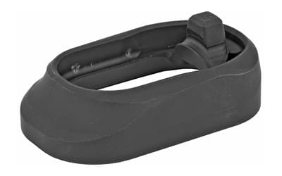 Taran Tactical Innovation Competition Lightning Mag Well, Fits Glock 17 Gen 5, Flat Black Finish
