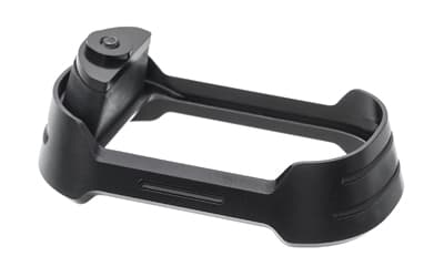 Tyrant CNC Mag Well, Fits Glock 43X/48, Matte Finish, Black