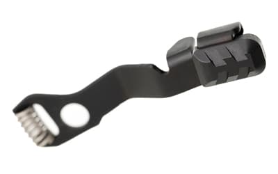Tyrant CNC Extended Slide Release, Fits Glock 42/43/43X/48, PVD Finish, Black