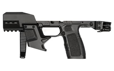 Tyrant CNC TWS, Braced Chassis, Fits Sig P365 FCU and Slide, Black