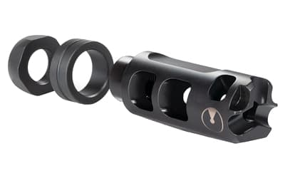 Ultradyne USA Pulse, Compensator, 350 Legend, Black