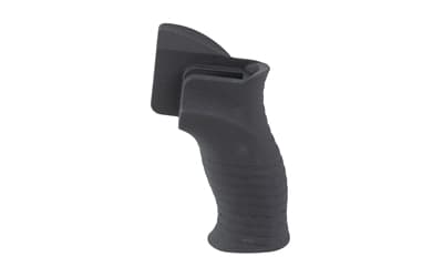 Ultradyne USA UD Double Thumb Rest Grip, Fits UD Chassis Systems, Cerakote Finish, Black, Right Hand