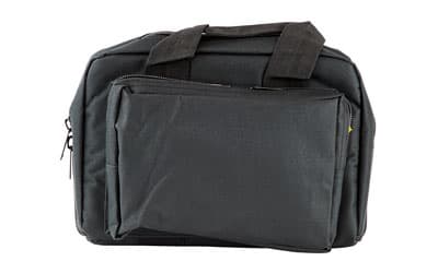 US PeaceKeeper Mini Range Bag, 12.75"X8.75"X3", Black