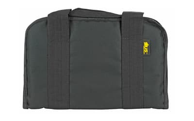 US PeaceKeeper Attache Case, 13.5"X9", Black