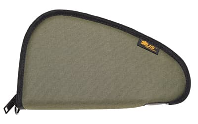 US PeaceKeeper Pistol Case, 13"x7", 600 Denier Polyester, Olive Drab Green