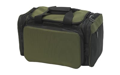 US PeaceKeeper Large Range Bag, Green w/Black Accents, 600 Denier Polyester, 18x10.5x10