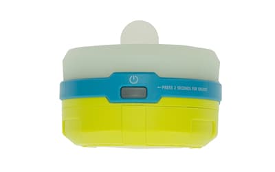 UST - Ultimate Survival Technologies Spright Lantern, 3 Modes: High (100 Lumens), Low (50 Lumens), and Nightlight (10 Lumens)