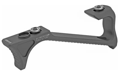 Leapers, Inc. - UTG Ultra Slim Angled Foregrip, Keymod, Black