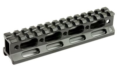 Leapers, Inc. - UTG Riser Mount, 1", 13 Slots, Fits Picatinny, Black Finish