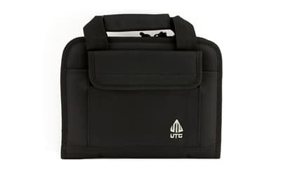 Leapers, Inc. - UTG Deluxe Single Pistol Case, Black