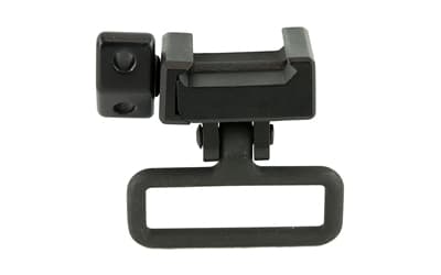 Leapers, Inc. - UTG Sling Swivel, 1.25", Detachable, with Picatinny Mounting Base, Black