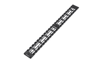 Leapers, Inc. - UTG M-LOK to ARCA Adapter, Fits M-LOK Rail, 14.2" Long, Anodized Finish, Black