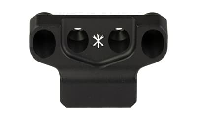 Unity Tactical FAST, Offset Optic Adapter, 2.05" Optical Height, Compatible with UNITY LPVO Mounts, Requires UNITY Optic Specific Plates