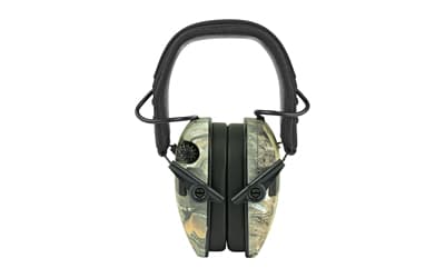 Walker's Razor, Electronic Earmuff, Camo, 1 Pair