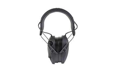 Walker's Razor X-TRM Digital Ear Muffs, Electronic Hearing Protection, Black