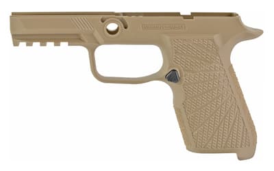 Wilson Combat Grip Module, Fits Sig P320, Compact, No Manual Safety, Tan