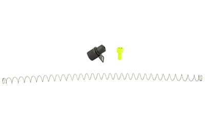 Wilson Combat Remington 870 1-Shot Extension, Neon Green Follower, Right Hand Sling Mount, Fits Remington 12 Gauge 870/1100/1187, Black