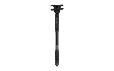 Wheeler Delta Series, Crowfoot Wrench, For Mil-Spec Barrel Nut, Black, Steel Construction