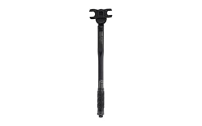 Wheeler Delta Series, Crowfoot Wrench, 5/8 / 3/4, Black, Steel Construction