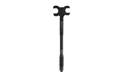Wheeler Delta Series, Crowfoot Wrench, 30mm / 1-5/16, Black, Steel Construction