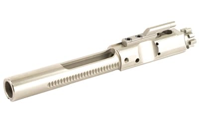 WMD Guns Bolt Carrier Group, Without Hammer, Nib-X Finish, .308, DPMS Compatible Style, 9130 Bolt, 8620 Carrier w/Properly Staked Key