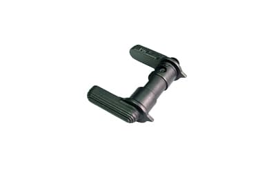 WMD Guns Ambidextrous Safety Selector, NiB-X Finish, Nickel