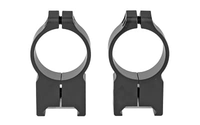 Warne Maxima Ring, 30mm, Extra High, Matte Finish
