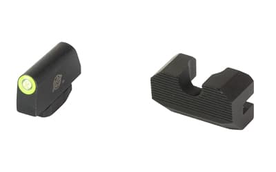 XS Sights XS Minimalist, Night Sights, Fits S&W N-Frame, Green Dot