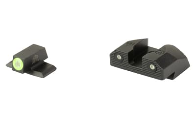 XS Sights R3D 2.0, Night Sight, Fits S&W Bodyguard 2.0, Green Tritium Front Sight