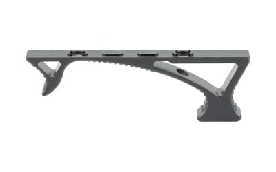 XTS Angle Grip, M-LOK Compatible, Aluminum Construction, Matte Finish, Black