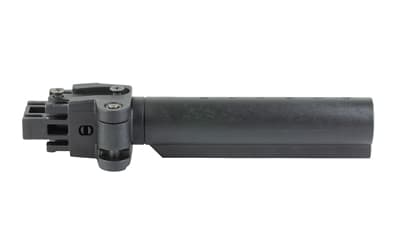 XTS AK Folding Stock Adapter, Compatible with AK Platforms, Polymer Construction, Matte Finish, Black