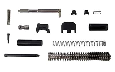 XTS Slide Parts Kit, Fits GLOCK 19 Gen 3, Black