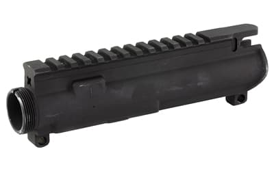 Yankee Hill Machine Co A3 Upper Receiver, Fits AR15, 7075-T6 Aluminum, Anodized Finish, Black