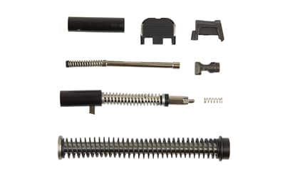 Zaffiri Precision UPK, Upper Parts Kit, Fits Glock 17/34 Gen 5, Black