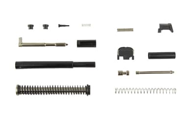Zaffiri Precision UPK, Complete Upper Parts Kit, Fits GLOCK 17 Gen 4, Black